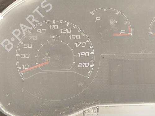 Instrument cluster FIAT FIORINO MPV (225_) 1.3 JTD Multijet | BP28211569C47 