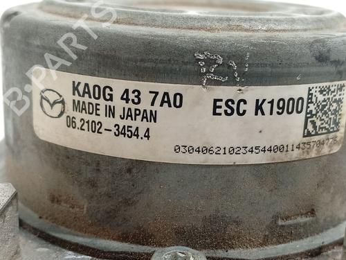 ABS pump MAZDA CX-5 (KE, GH) 2.0 (KEEFW) | BP36643850M43  - Image 7
