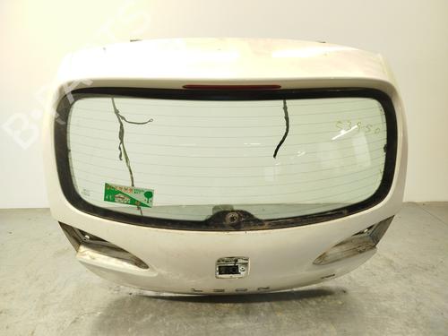 Used Tailgate SEAT LEON (1P1) 1.4 TSI (125 hp) 26145094