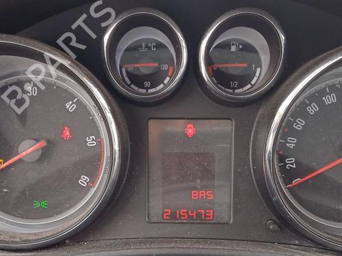 Instrument cluster OPEL MERIVA B MPV (S10) 1.7 CDTI (75) | BP25605383C47 