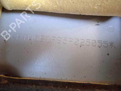 ECU airbags SSANGYONG RODIUS I 2.7 Xdi | BP10775003M53 