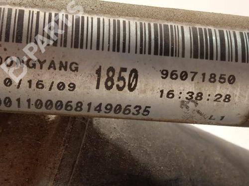 Front wiper motor CHEVROLET CRUZE (J300) 2.0 CDI | BP12114022M29 