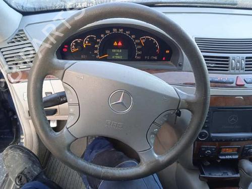 Left front fenders MERCEDES-BENZ S-CLASS (W220) S 320 CDI (220.025, 220.125) | BP9815124C41 