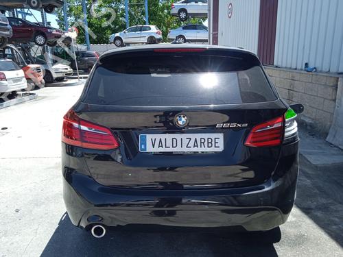 AC pipe BMW 2 Active Tourer (F45)  | BP27615134M126 