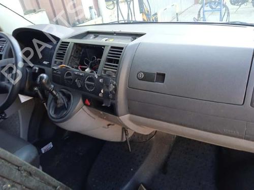 Corner bumper VW TRANSPORTER T5 Bus (7HB, 7HJ, 7EB, 7EJ) 1.9 TDI | BP8901262C117