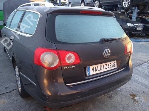 Climate control VW PASSAT B6 Variant (3C5) 2.0 TDI 16V | BP23462173I5 