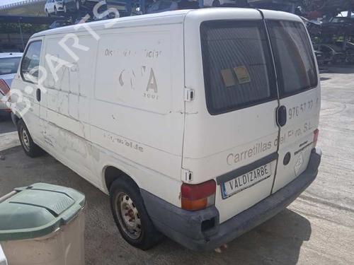 Exterior handle VW TRANSPORTER T4 Van (70A, 70H, 7DA, 7DH) 1.9 D | BP8953665C122 