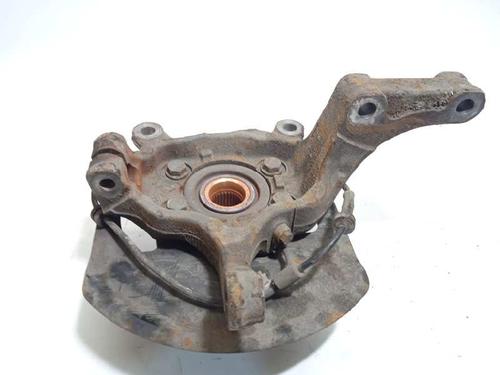 Right front steering knuckle NISSAN QASHQAI / QASHQAI +2 I (J10, NJ10, JJ10E) 2.0 dCi | BP9128841M26 