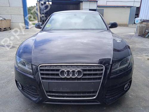 Right rear steering knuckle AUDI A5 (8T3) 2.7 TDI | BP15657737M28 