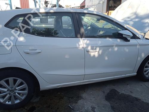 Right rear door SEAT IBIZA V (KJ1, KJG) 1.0 TSI | BP29566853C5 