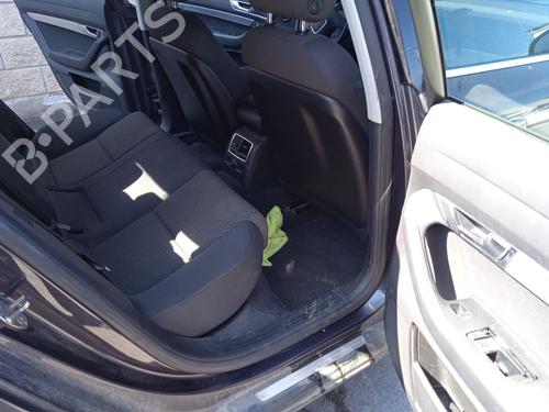 Dør venstre bak AUDI A6 C6 (4F2) 2.7 TDI | BP20935703C4 