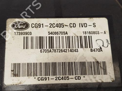 ABS pump FORD S-MAX (WA6) 2.0 TDCi | BP36155448M43 - Image 5
