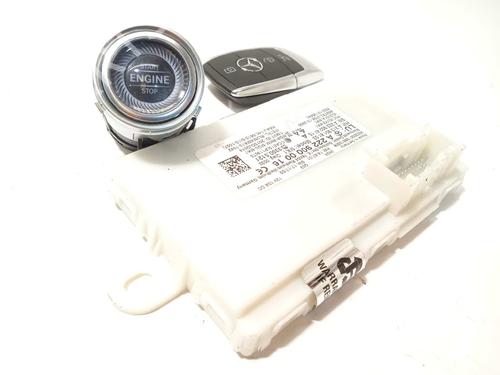 Used Ignition barrel MERCEDES-BENZ GLC Coupe (C253) 300 de 4-matic (253.311) (306 hp) 17385713