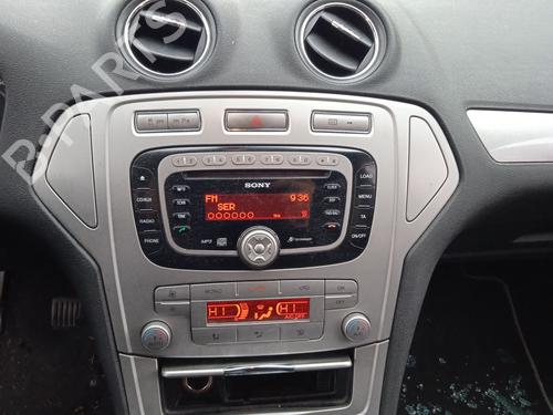 Left tailgate light FORD MONDEO IV Turnier (BA7) 2.0 TDCi | BP24844433C79