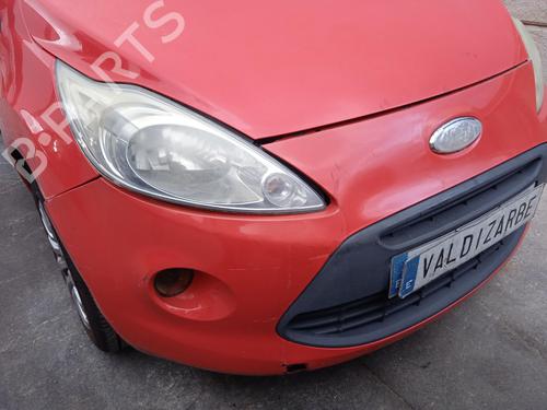 AC radiator FORD KA (RU8) 1.3 TDCi | BP20211436M32 