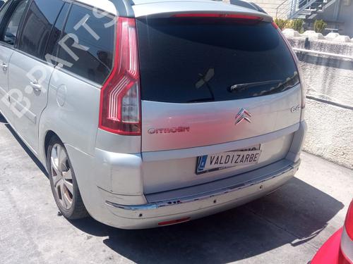 Left front window switch CITROËN C4 Grand Picasso I (UA_) 2.0 i 16V | BP28132027I27 