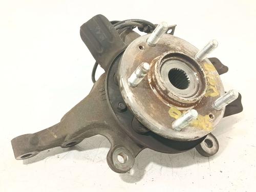 Left front steering knuckle KIA CARENS IV 1.7 CRDi | BP38556088M25 - Image 4