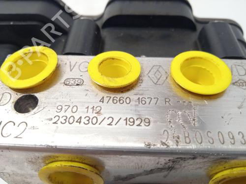 ABS pump RENAULT CAPTUR II (HF_) TCe 140 (HFN0) | BP28724552M43 