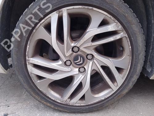 Left sun visor CITROËN C4 II (NC_) 1.6 HDi 90 | BP27586927I1