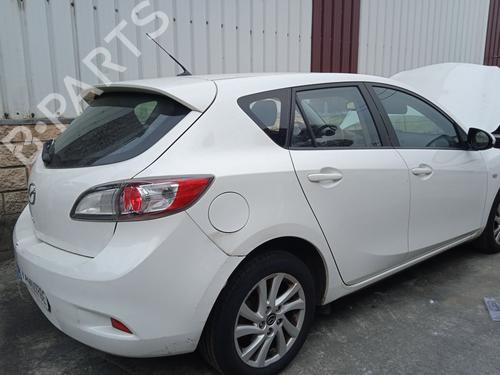 ECU airbags MAZDA 3 (BL) 1.6 MZR CD (BL14) | BP28214311M53  - Image 14