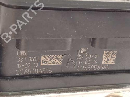 ABS pump DACIA SANDERO II  | BP10405221M43 
