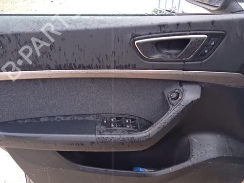 Rim SEAT ATECA (KH7, KHP) 1.5 TSI | BP24315645C45 