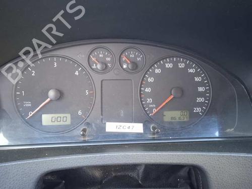 Corner bumper VW TRANSPORTER T5 Bus (7HB, 7HJ, 7EB, 7EJ) 1.9 TDI | BP8901262C117