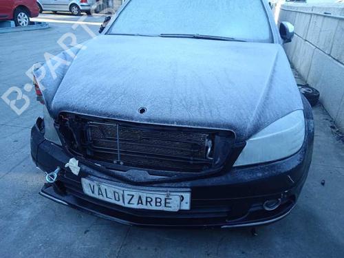 Instrument cluster MERCEDES-BENZ C-CLASS (W204) C 200 CDI (204.007, 204.006) | BP11760424C47