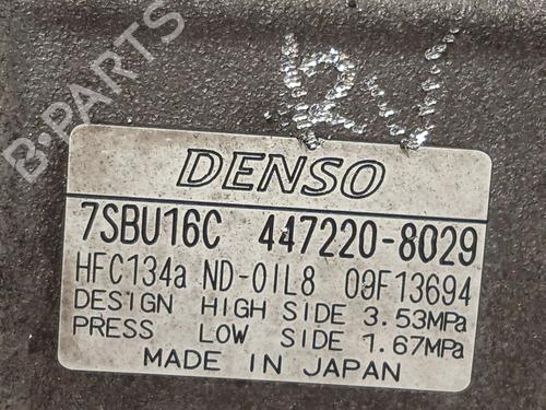 AC compressor BMW 3 Touring (E46) 330 xd | BP29850156M34 