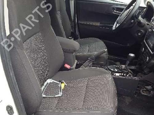 Right front driveshaft TOYOTA AURIS (_E18_) | BP9830477M39