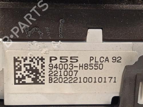 Instrument cluster KIA RIO IV (YB, SC, FB) 1.2 CVVT | BP28193808C47 