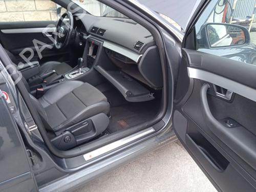 Left mirror AUDI A4 B6 Avant (8E5)  | BP25752167C26 