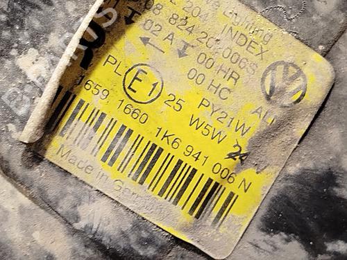 Right headlight VW GOLF V (1K1) 1.9 TDI | BP27703968C29 - Image 4
