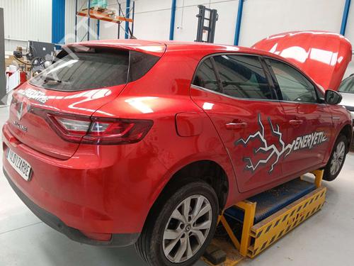 Køfangervange RENAULT MEGANE IV Hatchback (B9A/M/N_) 1.5 Blue dCi 115 (B9A6) | BP38013660C73  - Image 25