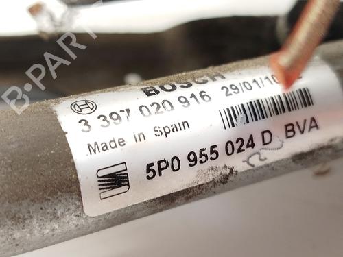Front wiper motor SEAT ALTEA (5P1)  | BP21786126M29 