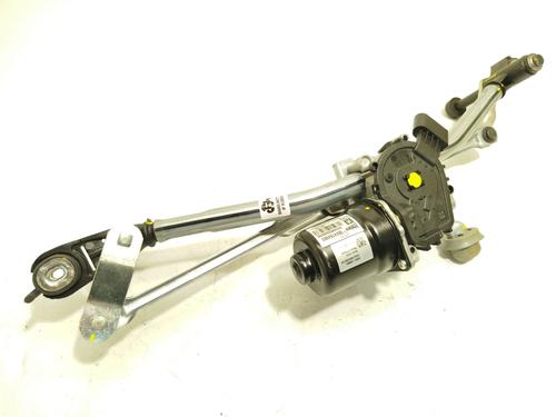 Used Front wiper motor Front wiper motor PEUGEOT 208 II (UB_, UP_, UW_, UJ_) 1.2 PureTech 100 (101 hp) 29002425 29002425