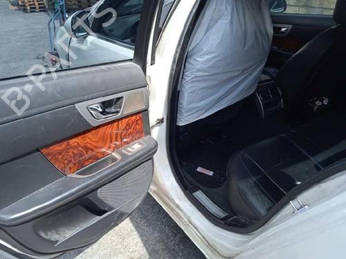 Front right lock JAGUAR XF I (X250)  | BP18781411C97 