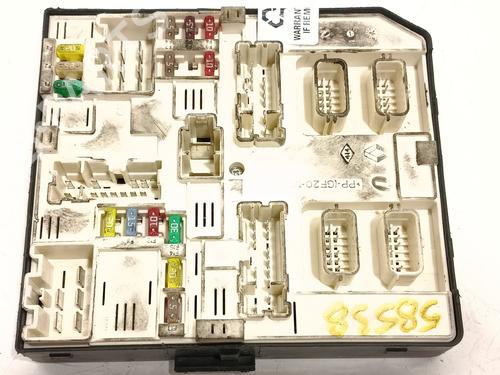 Fuse box OPEL MOVANO B Van (X62) 2.3 CDTI FWD (FV) | BP36808665E1 - Image 4