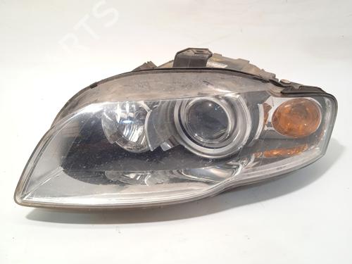 Used Left headlight AUDI A4 B7 (8EC) 2.0 TDI 16V (140 hp) 27684164