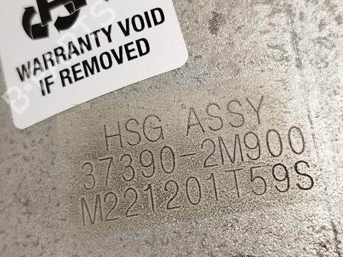 Alternator HYUNDAI TUCSON (NX4E, NX4A) | BP30969342M7 - Image 6