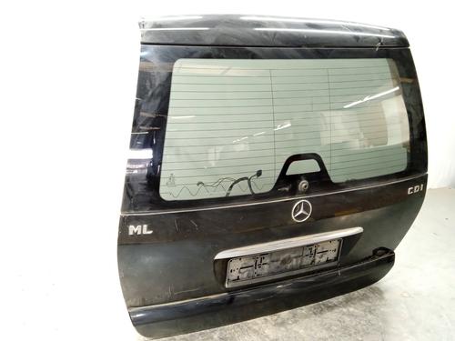 Tailgate MERCEDES-BENZ M-CLASS (W163) ML 400 CDI (163.128) | BP26006186C6 