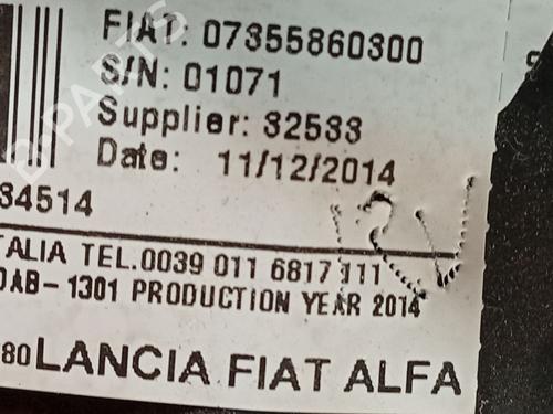 Førerens kollisjonspute CITROËN JUMPER II Van 2.2 HDi 130 | BP30588465C9