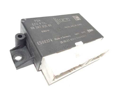 Used Electronic module DS DS 3 / DS 3 CROSSBACK (UR_, UC_, UJ_) 1.2 PureTech 100 (URHNKK, URHNEK) (101 hp) 17744478