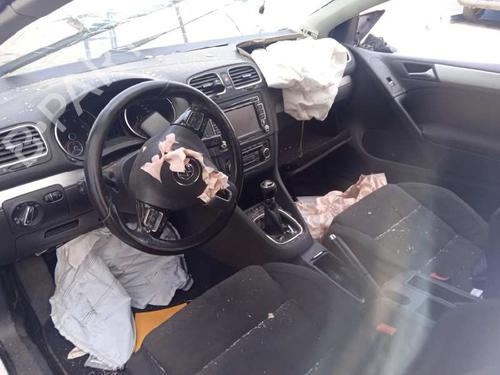 Climate control VW GOLF VI (5K1) 1.4 TSI | BP18038844I5