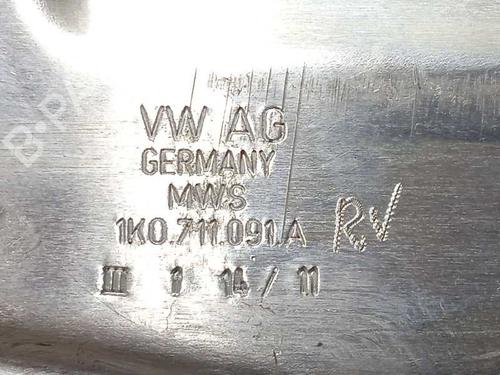 Gear lever VW PASSAT B7 (362) 2.0 TDI | BP10352919M90 