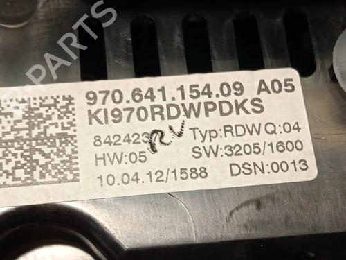 Instrument cluster PORSCHE PANAMERA (970) 4.8 4S | BP16855414C47 