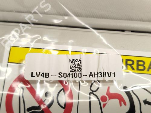 Right sun visor FORD KUGA III (DFK) 2.5 Duratec Plug-in-Hybrid | BP30330587I2 