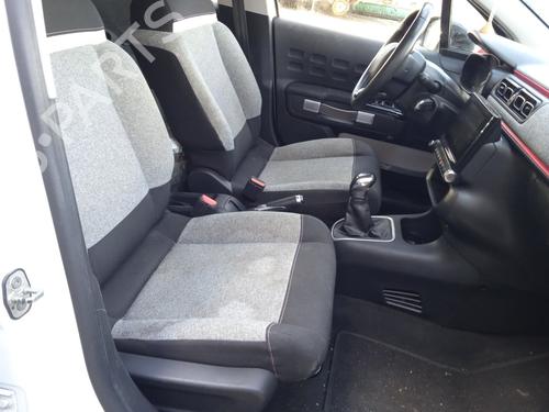 Steering column CITROËN C3 III (SX) 1.2 VTi 82 | BP25847537M21 