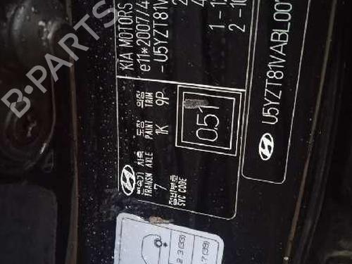 Fuse box HYUNDAI ix35 (LM, EL, ELH) 2.0 CRDi | BP11705900E1