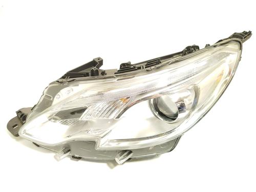 Venstre forlygte PEUGEOT 2008 I (CU_) 1.2 THP 110 / PureTech 110 | BP23256779C28 